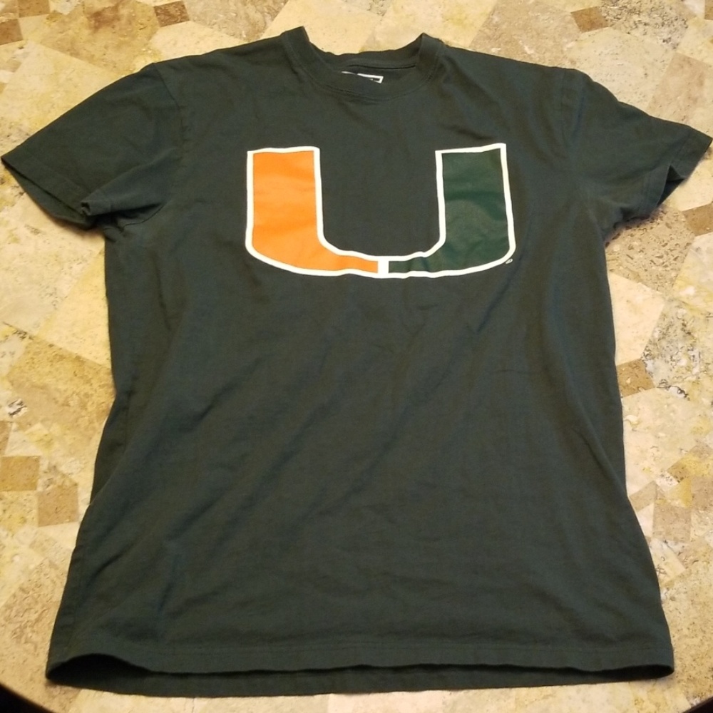 Miami hurricanes Tshirt